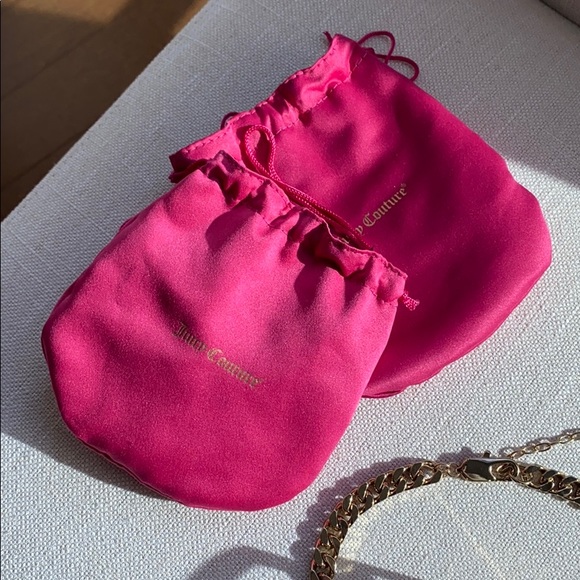 Juicy Couture Rhinestone Set. NWOT. - Picture 6 of 7